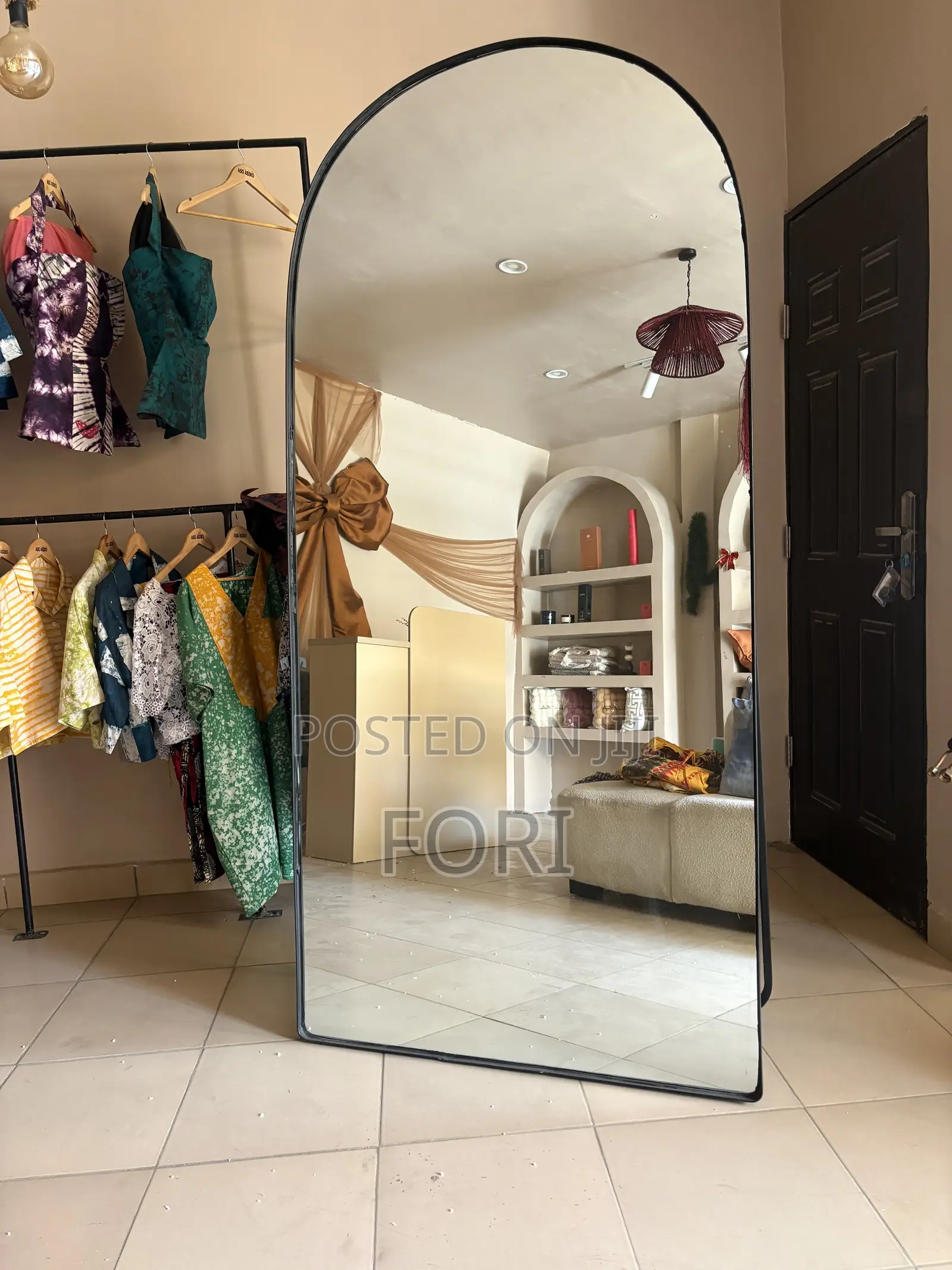 Large Mirror