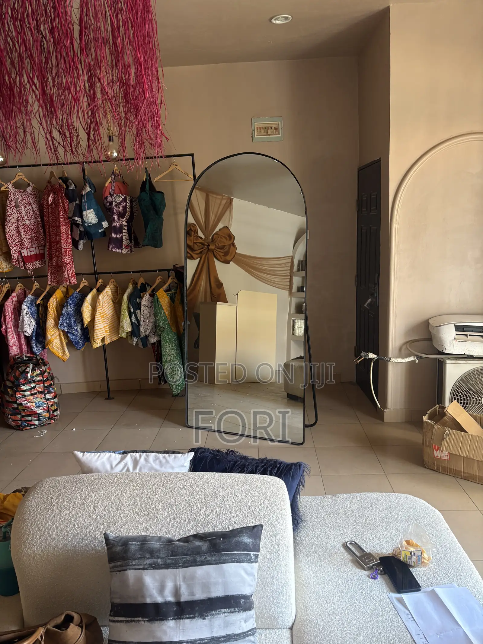 Large Mirror
