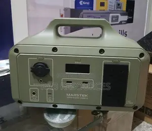 Marstek S1000 Solar Generator Power Station