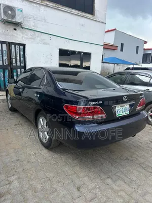 Lexus ES 330 2006 Blue