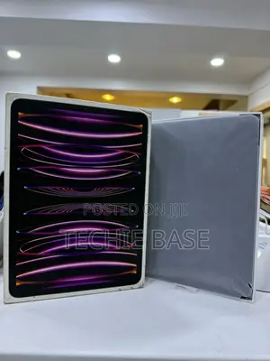 Apple iPad Pro 11 (2022) 128 GB Gray