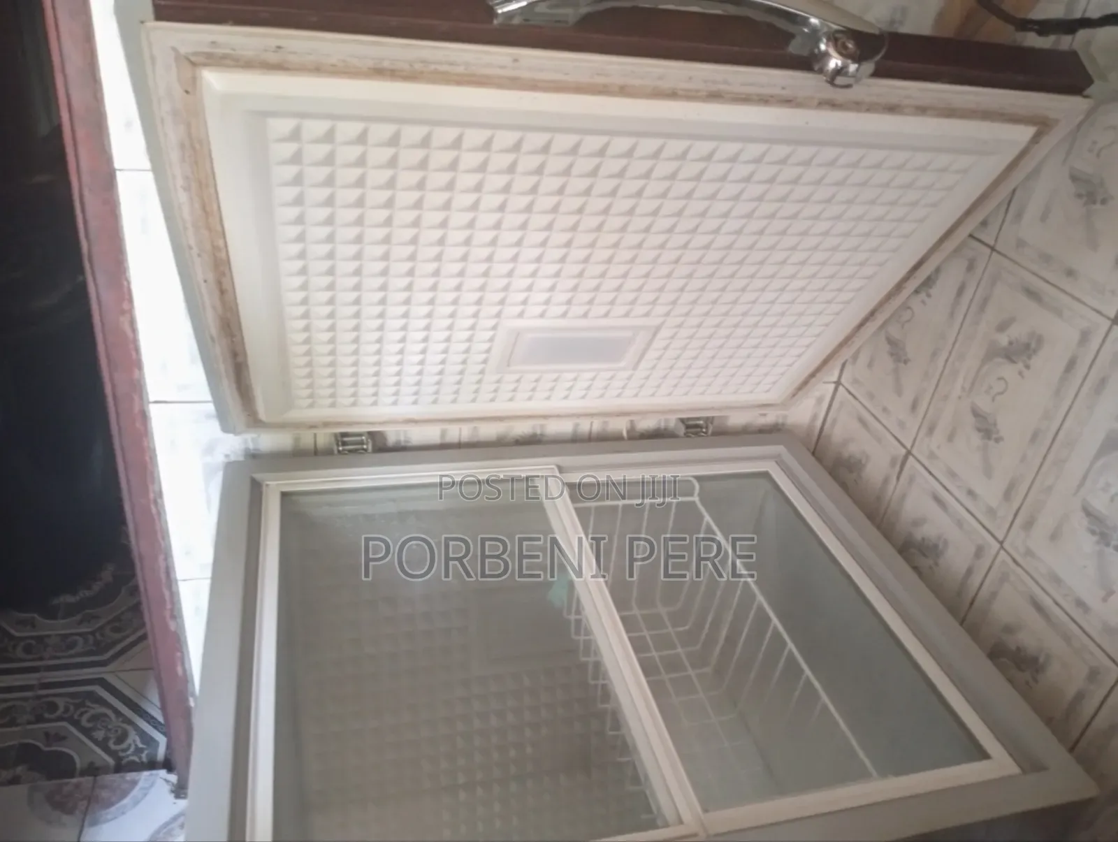 Nexus Deep Freezer