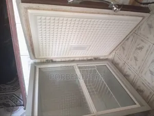 Nexus Deep Freezer