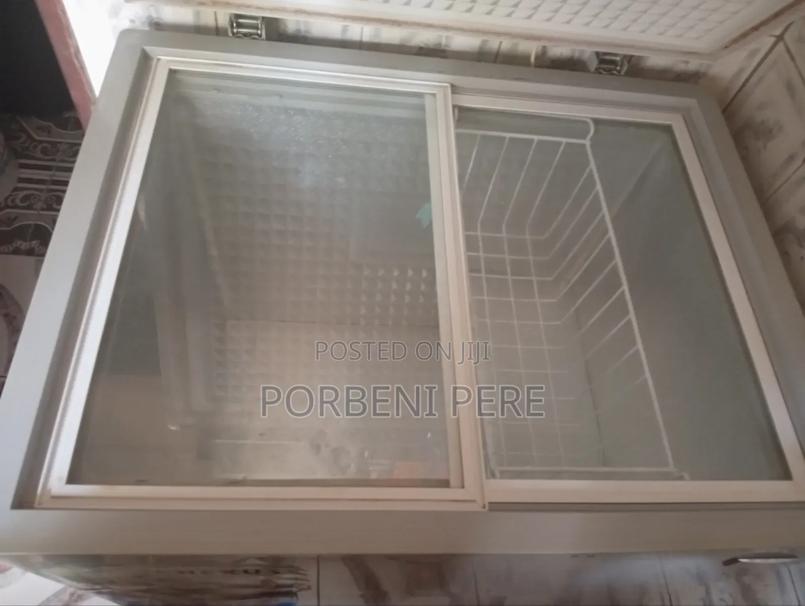 Nexus Deep Freezer