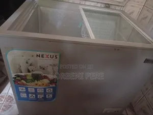 Nexus Deep Freezer