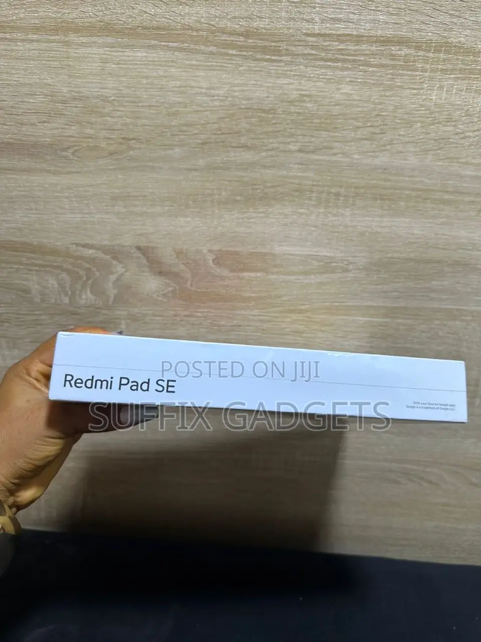 New Realme Pad 256 GB Gray