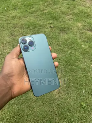 Apple iPhone 13 Pro Max 128 GB Green