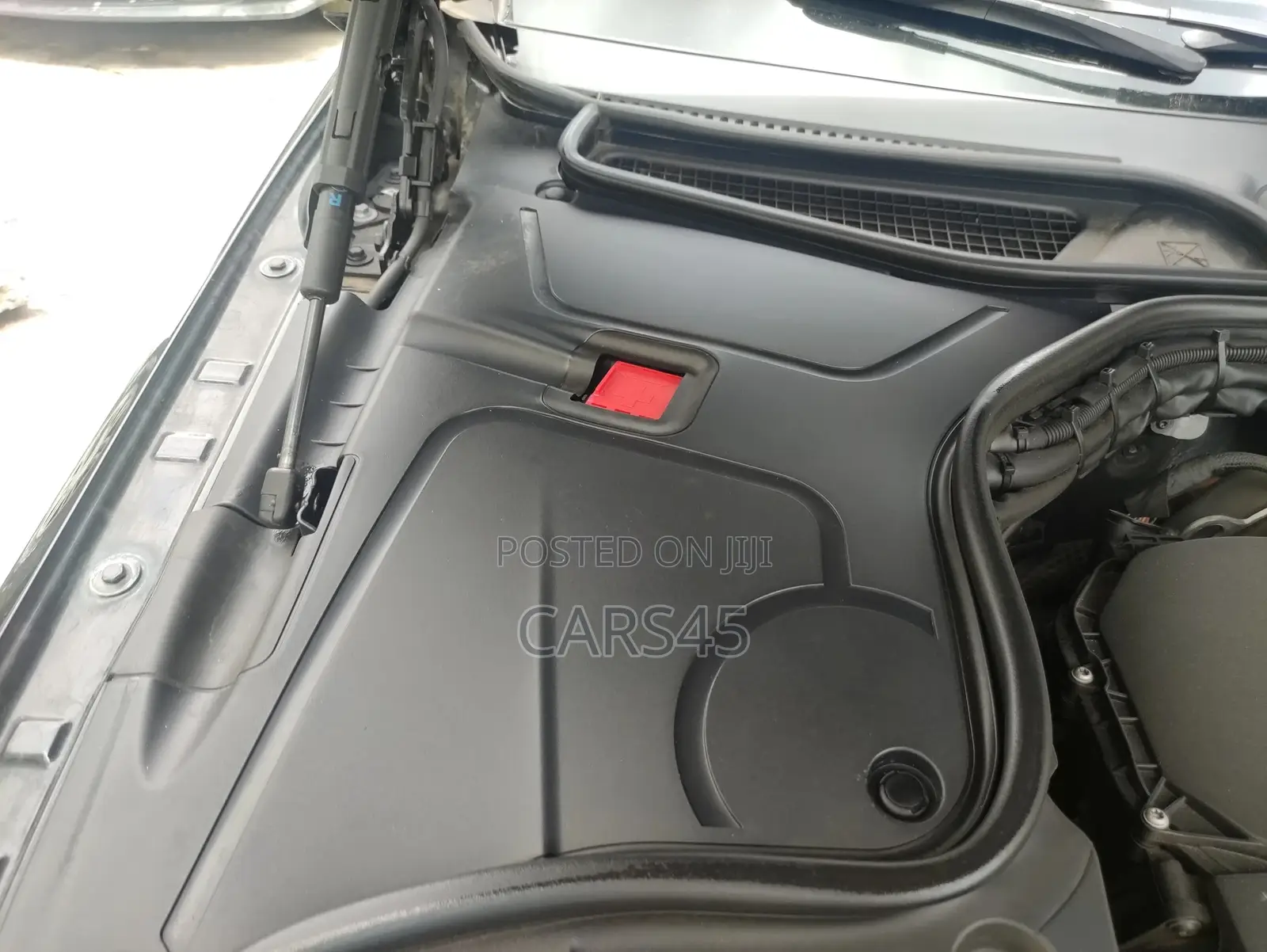 Mercedes-Benz S-Class 2015 Black