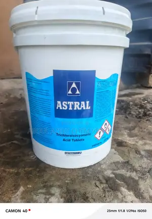 Astral Chlorine Powder