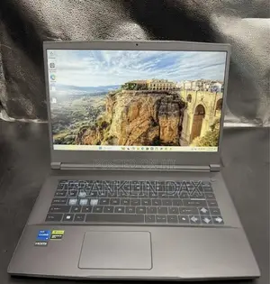 Laptop MSI GF65 Thin 10UE 16GB Intel Core i5 SSD 512GB