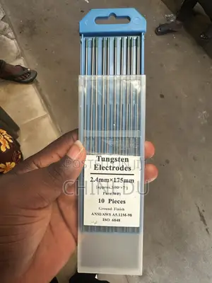 Tungsten Electrode 2.4mm