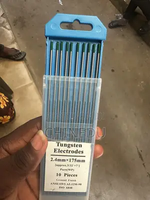 Tungsten Electrode 2.4mm