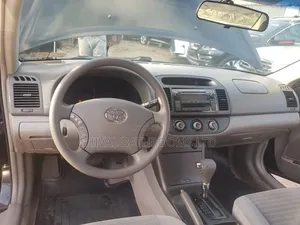 Toyota Camry 2005 Black