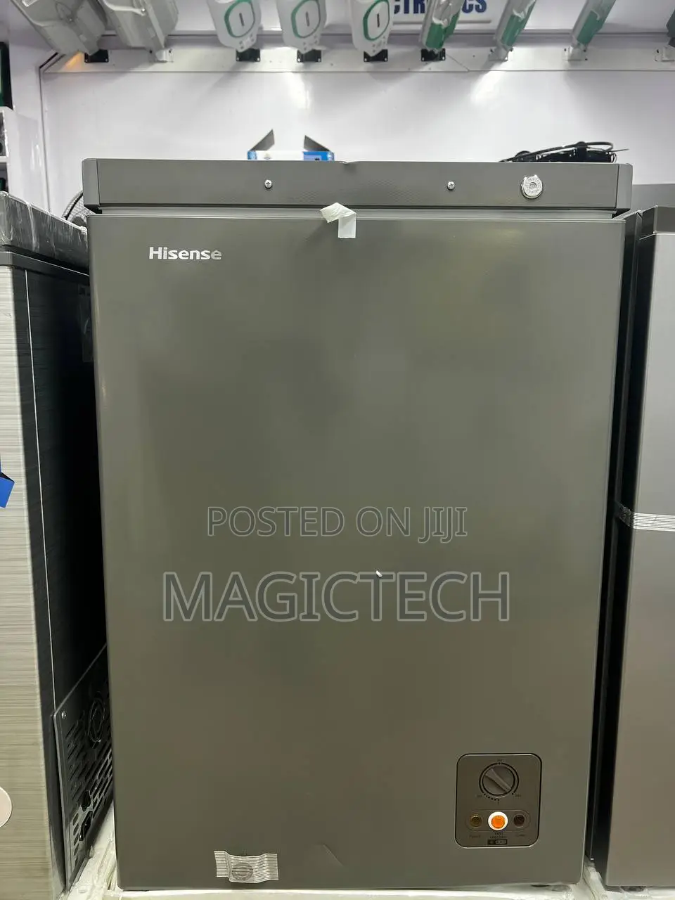 Hisense 97l Chest Freezer
