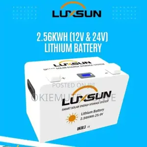 2.5kwh Luxsun Lithium Battery