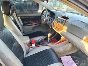 Toyota Camry SE 2024 Black