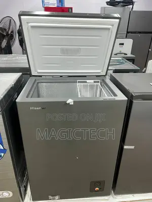Hisense 97l Chest Freezer