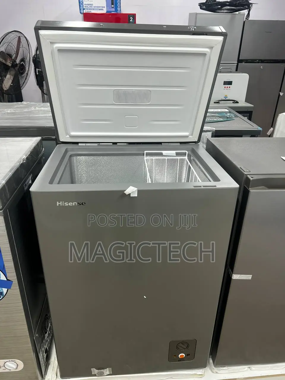 Hisense 97l Chest Freezer