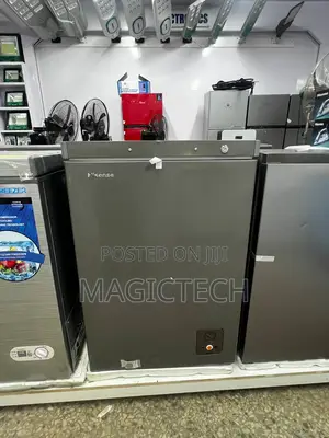 Hisense 97l Chest Freezer