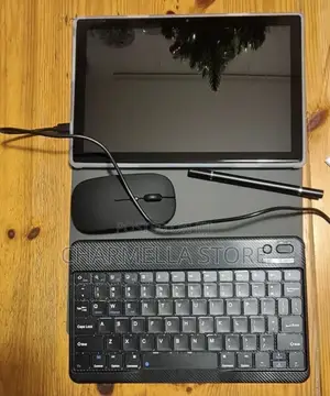 New Tablet 64 GB Black