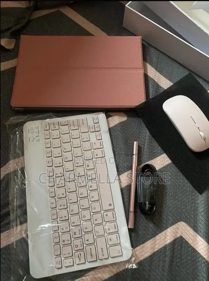 New Tablet 64 GB Black