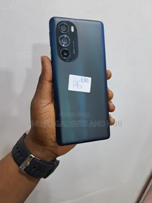 Motorola Edge+ 5G UW (2022) 256 GB Blue
