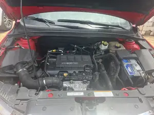 Chevrolet Cruze LS 4dr Sedan (1.8L 4cyl 6A) 2015 Red