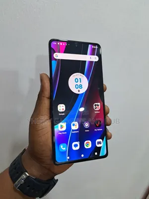 Motorola Edge+ 5G UW (2022) 128 GB Blue