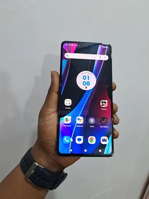 Motorola Edge+ 5G UW (2022) 128 GB Blue