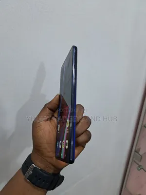 Motorola Edge+ 5G UW (2022) 128 GB Blue