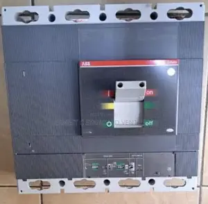 Abb Breaker 1000a 4p