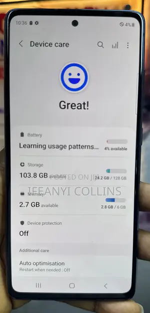 Samsung Galaxy S20 FE 5G 128 GB Black
