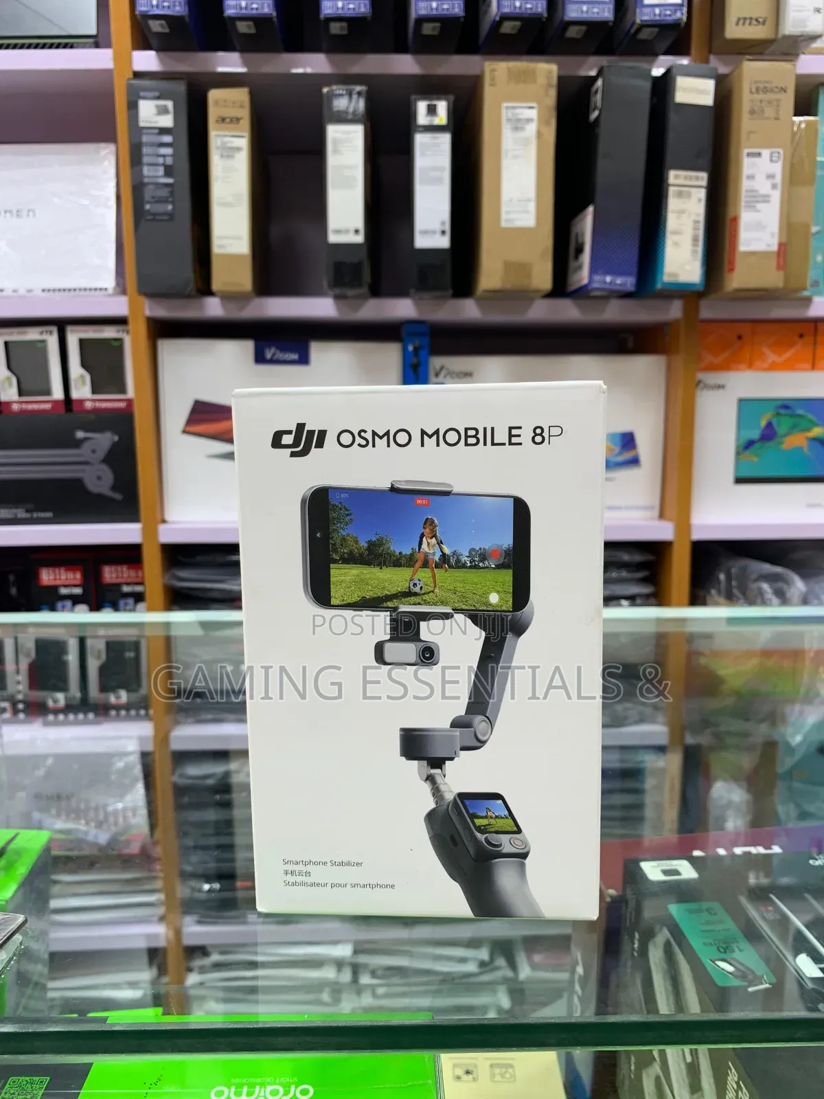Dji Osmo 8p Gimbal