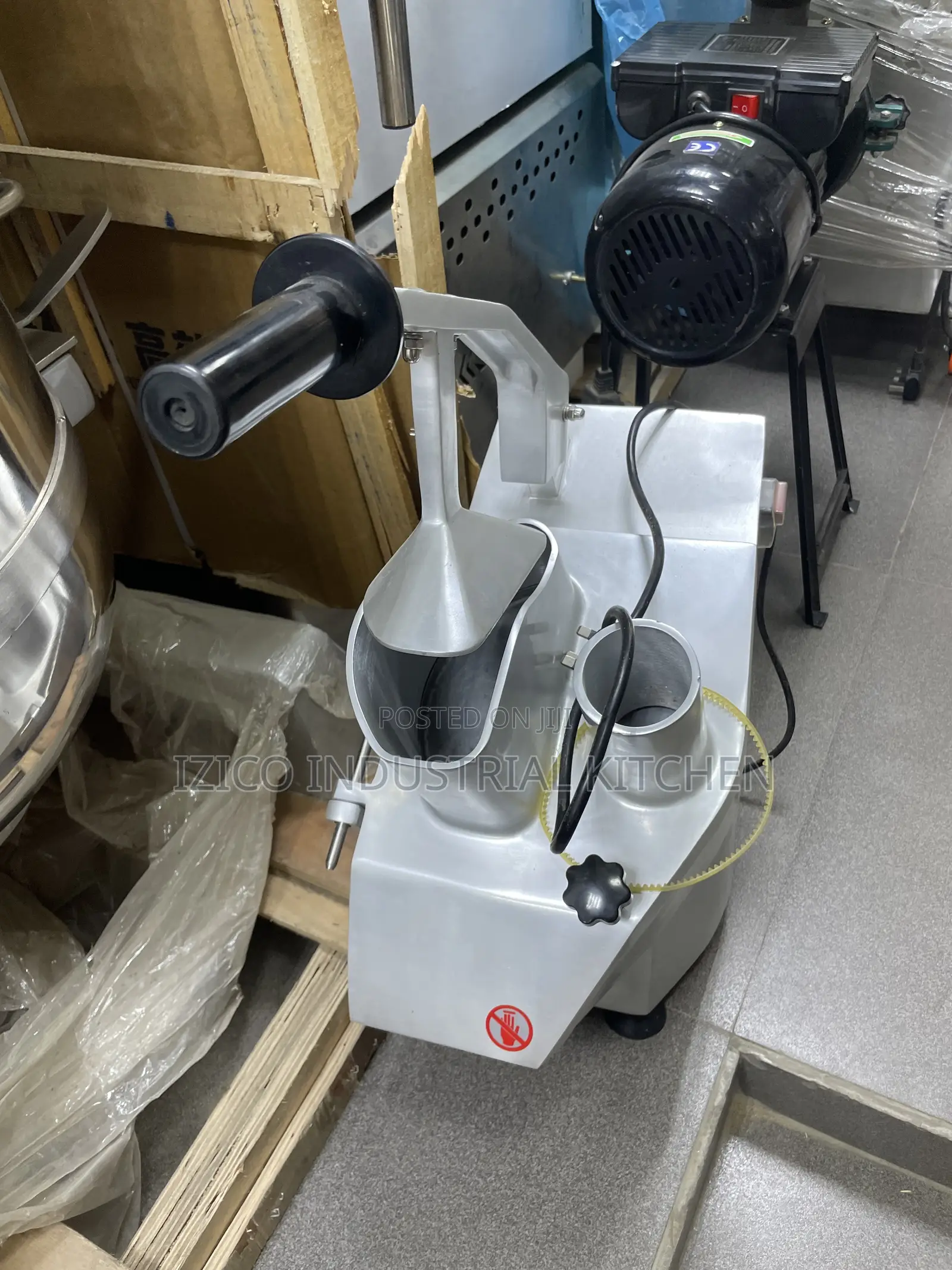 Food Processor