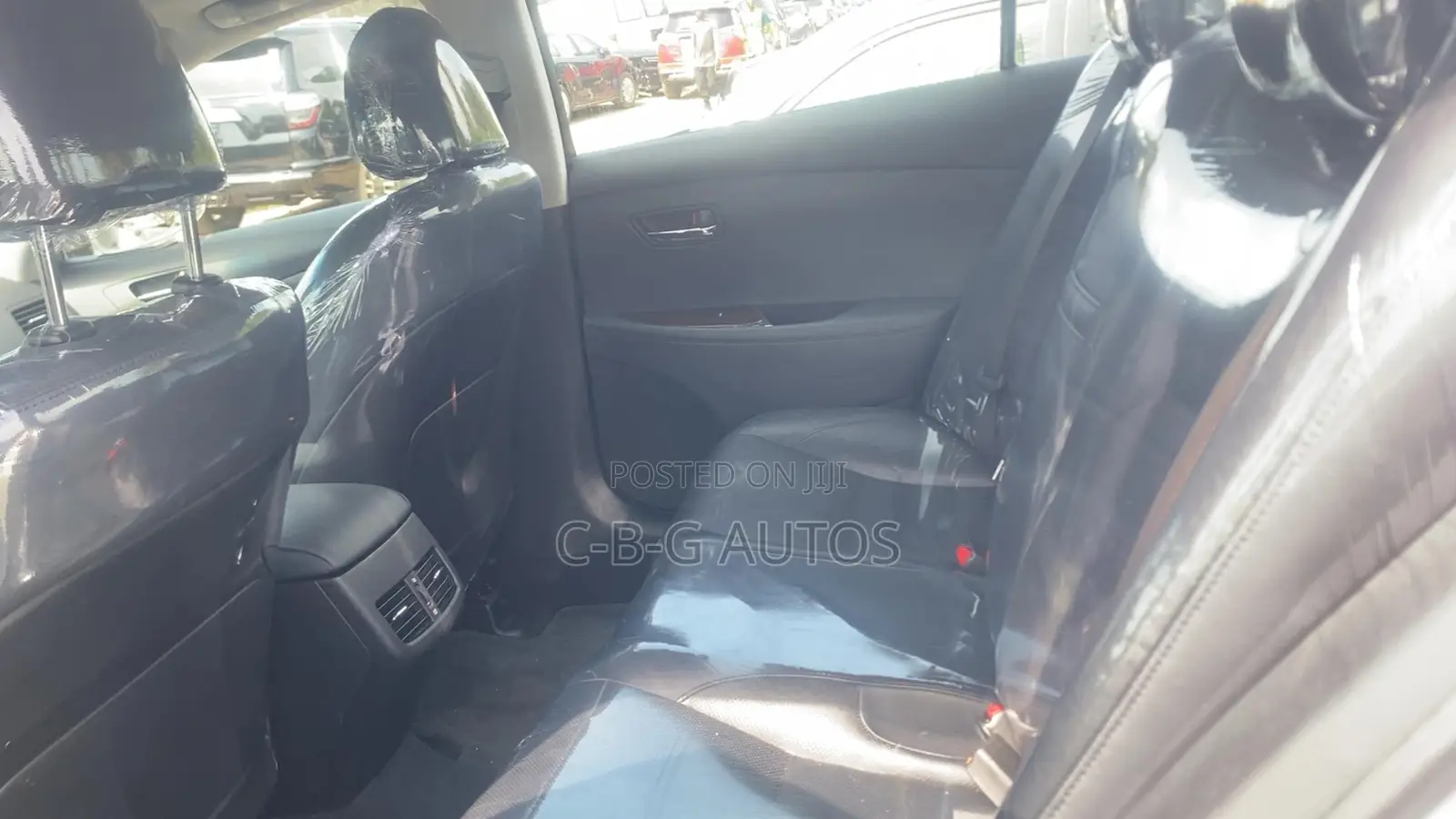 Lexus ES 350 2011 Silver