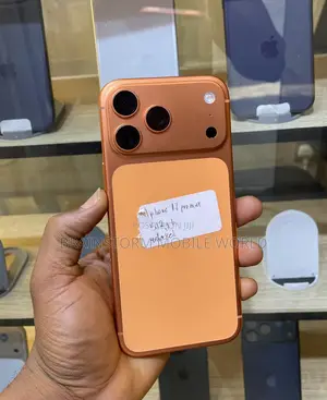 Apple iPhone 17 Pro Max 512 GB Orange
