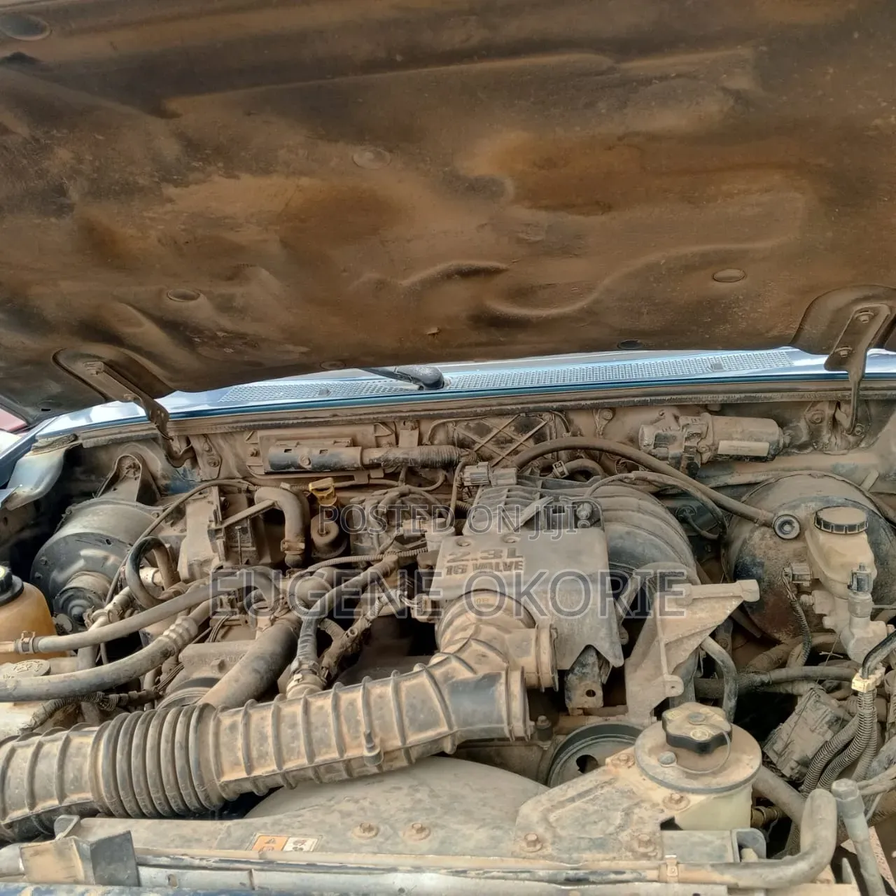 Mazda Atenza 2003 Green