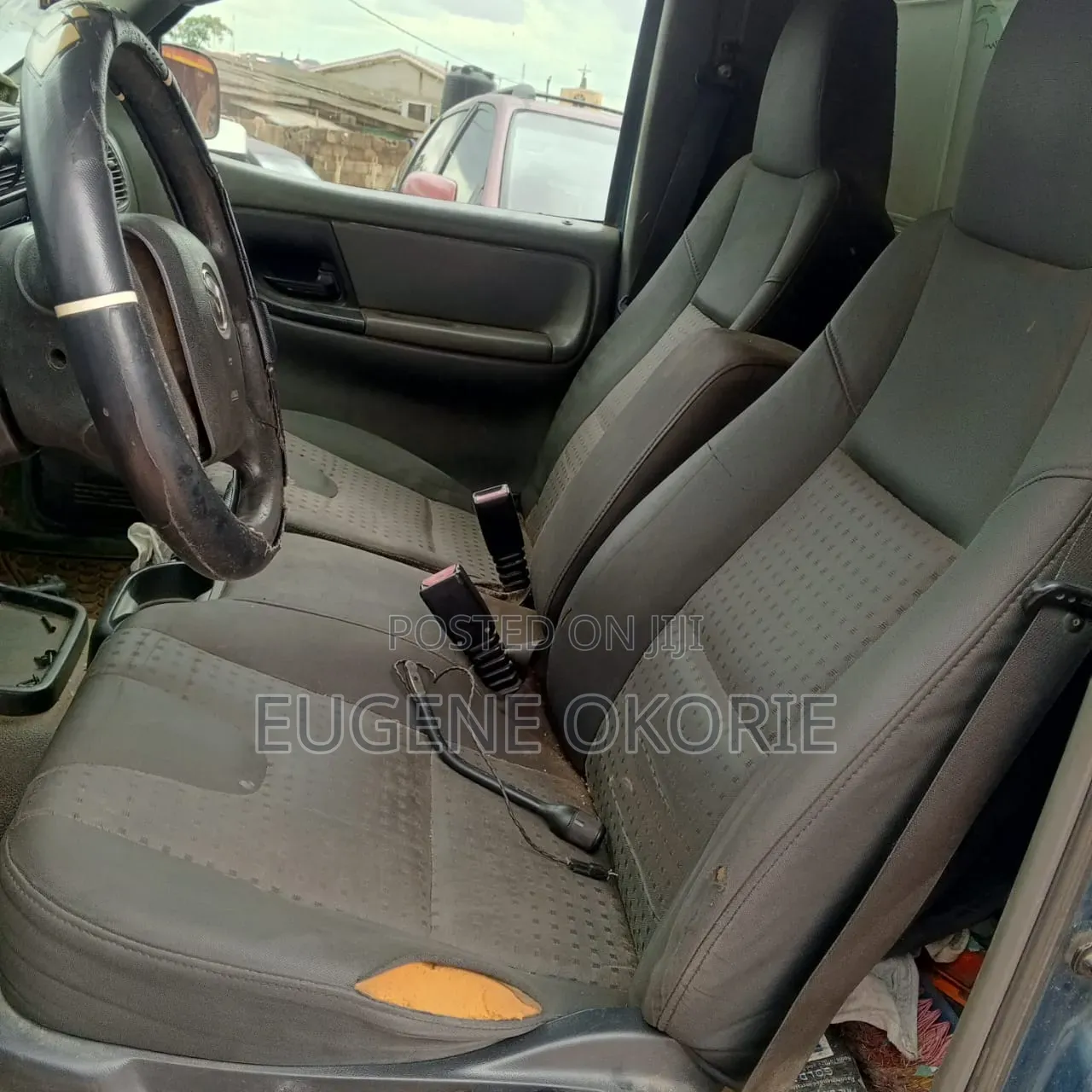 Mazda Atenza 2003 Green