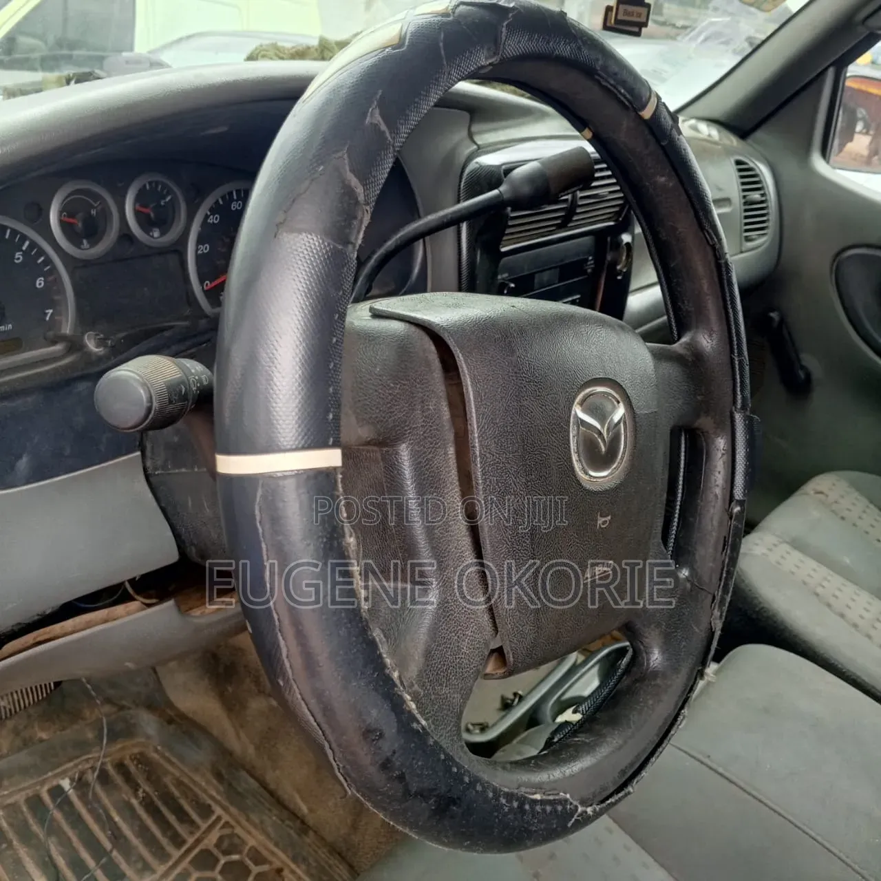 Mazda Atenza 2003 Green