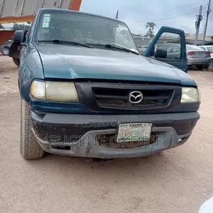 Mazda Atenza 2003 Green