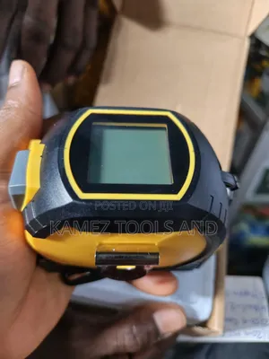 40 Meter Digital Laser Distance With Measuring Tape