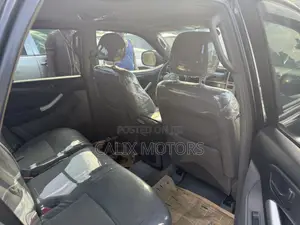 Toyota 4-Runner 2004 Black