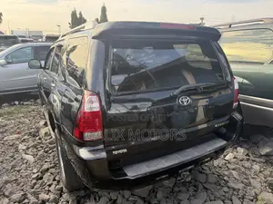 Toyota 4-Runner 2004 Black