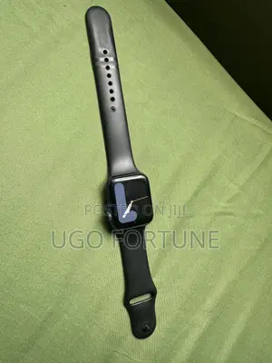 Apple Series 6 44mm Case - Aluminium