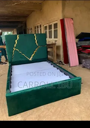 4by6 Bedframe in Abuja, Pay on Delivery