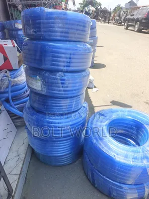 Transparent Hose 1"