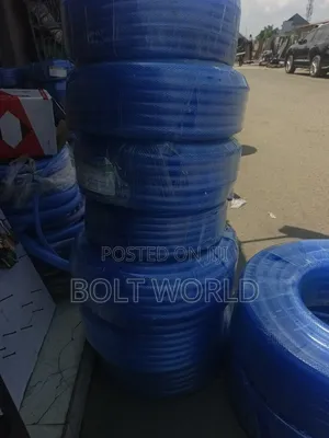Transparent Hose 1"