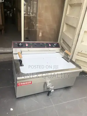 Dough Nut Fryer
