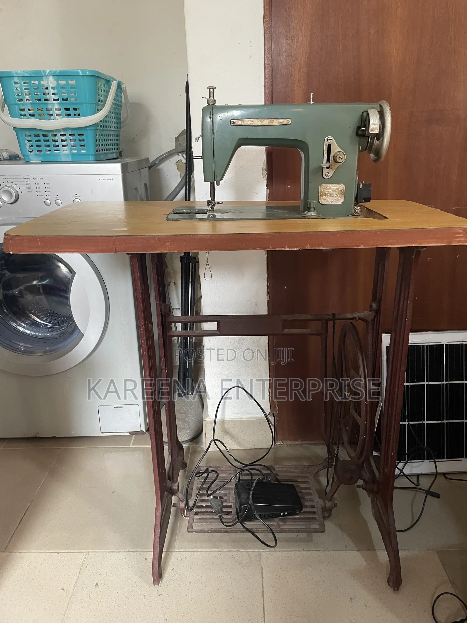 Sewing Machine
