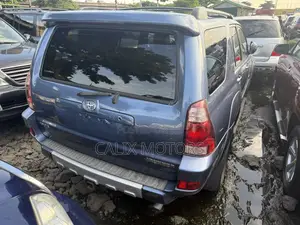 Toyota 4-Runner 2005 Blue